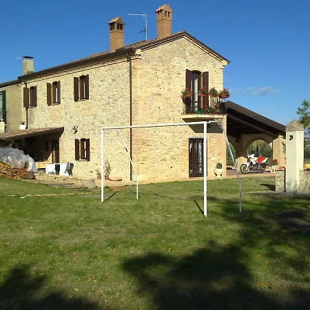 Frühstückspension La Tenuta