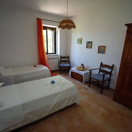 Bed & Breakfast La Tenuta Mozzagrogna