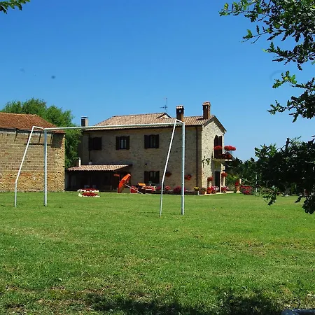 La Tenuta Panzió Mozzagrogna