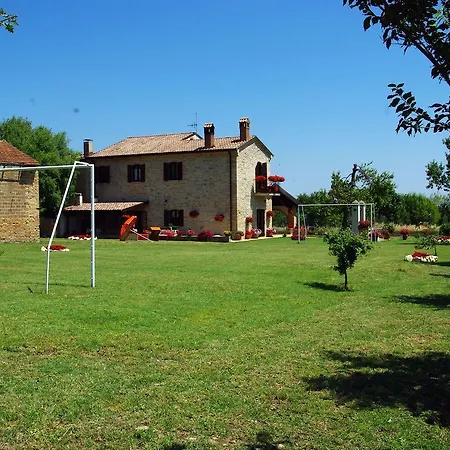 Frühstückspension La Tenuta Mozzagrogna