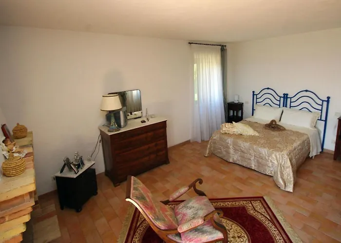 לינה וארוחת בוקר La Tenuta