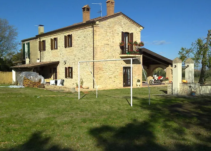 לינה וארוחת בוקר La Tenuta