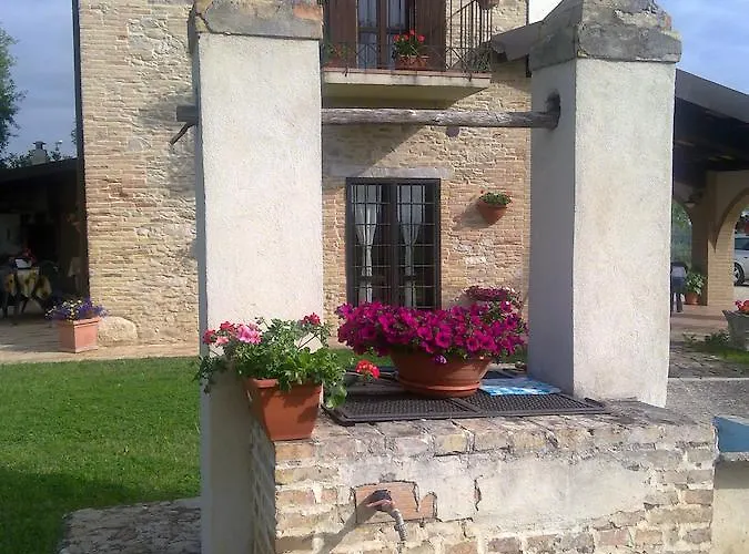 La Tenuta Frühstückspension