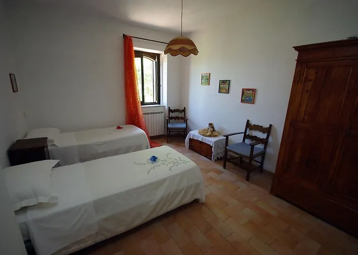 Frühstückspension La Tenuta Mozzagrogna