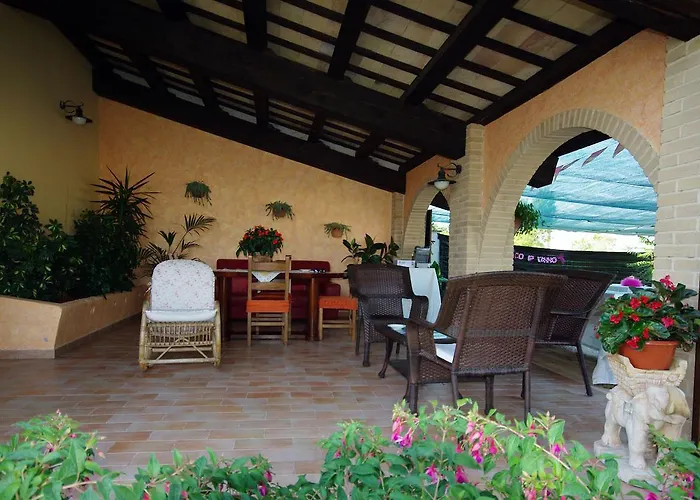 Frühstückspension La Tenuta