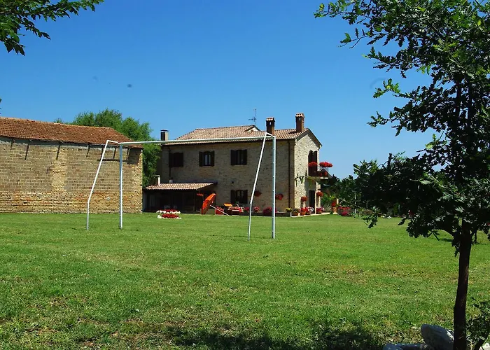 La Tenuta Frühstückspension Mozzagrogna