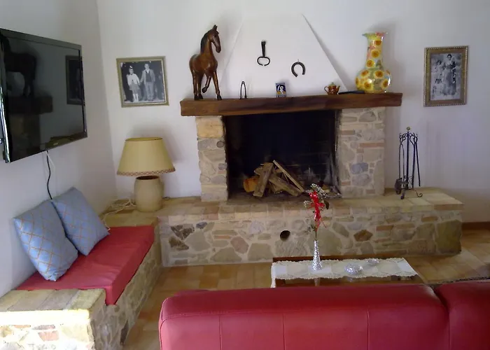 לינה וארוחת בוקר La Tenuta