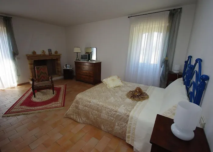 Frühstückspension La Tenuta Mozzagrogna