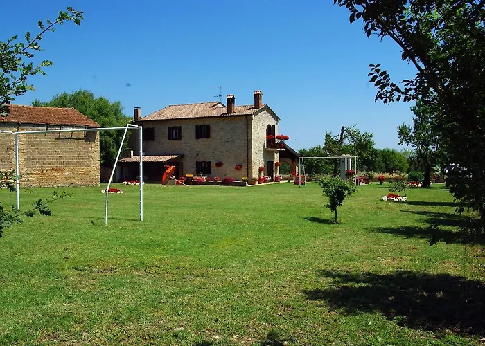 Frühstückspension La Tenuta Mozzagrogna