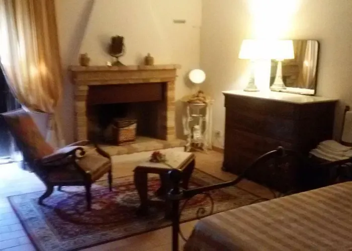 La Tenuta Frühstückspension Mozzagrogna